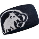 () }[g gDC[N wbhoh Mammut Tweak Headband Marine/White