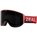 () W[ r[R S[OY Zeal Beacon Goggles Skyridge/Dark Grey