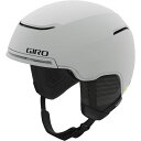 () W WN\ ~vX wbg Giro Jackson Mips Helmet Matte Light Grey