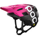 () POC R[^[ [X ~vX wbg POC Kortal Race Mips Helmet Fluorescent Pink/Uranium Black Matt
