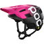 () POC  졼 ߥץ إå POC Kortal Race Mips Helmet Fluorescent Pink/Uranium Black Matt