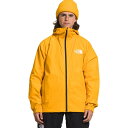 () m[XtFCX Y rh Abv WPbg - Y The North Face men Build Up Jacket - Men's Summit Gold