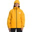 (取寄) ノースフェイス メンズ ビルド アップ ジャケット - メンズ The North Face men Build Up Jacket - Men's Summit Gold