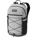 (取寄) ダカイン ワンダー 25L バックパック DAKINE Wander 25L Backpack Greyscale