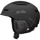 () vbgwbg T[N X ~vX wbg Pret Helmets Cirque X Mips Helmet Black