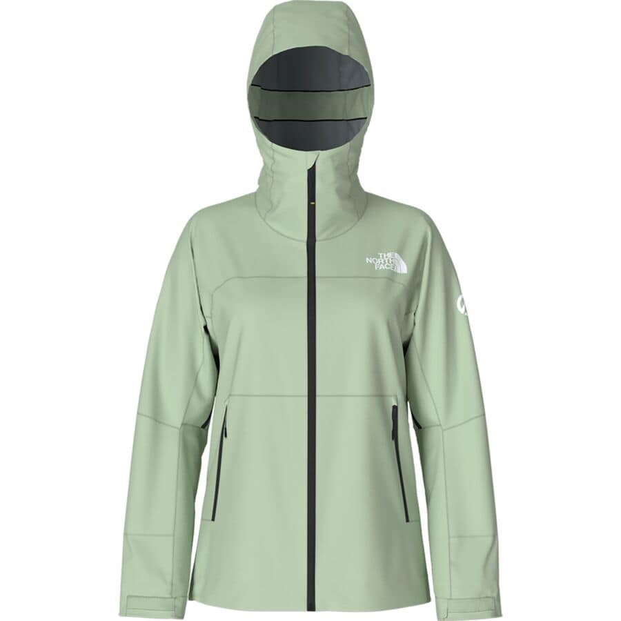 (取寄) ノースフェイス レディース サミット チャムラン フューチャーライト ジャケット The North Face women Summit Chamlang FUTURELIGHT Jacket - Women's Misty Sage