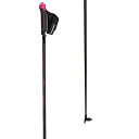 () Rp[f mfBbN X|[c XL[ |[Y Komperdell Nordic CX-100 Sport Ski Poles Black/Pink