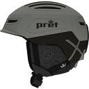 () vbgwbg T[N X ~vX wbg Pret Helmets Cirque X Mips Helmet Primer Grey