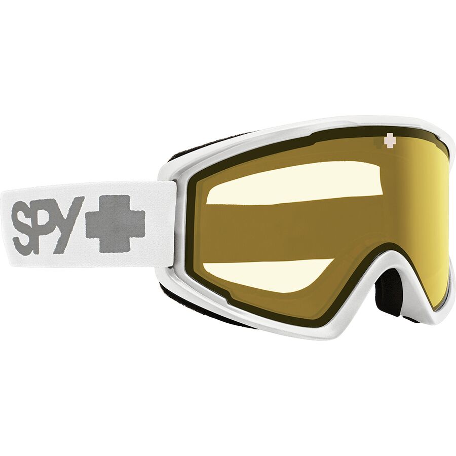 () ѥ å㡼 ꡼ 륺 Spy Crusher Elite Goggles White Yellow Photochromic Lens