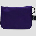 (取寄) バックカントリー X エッセンシャリスト ミニ ジップ ポーチ Backcountry x Flowfold Essentialist Mini Zip Pouch Purple 3