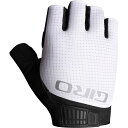 (取寄) ジロ ブラボー リ ゲル グローブ Giro Bravo II Gel Glove White