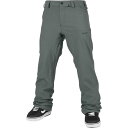 () {R Y t[L Xm[ `m - Y Volcom men Freakin Snow Chino - Men's Dark Grey