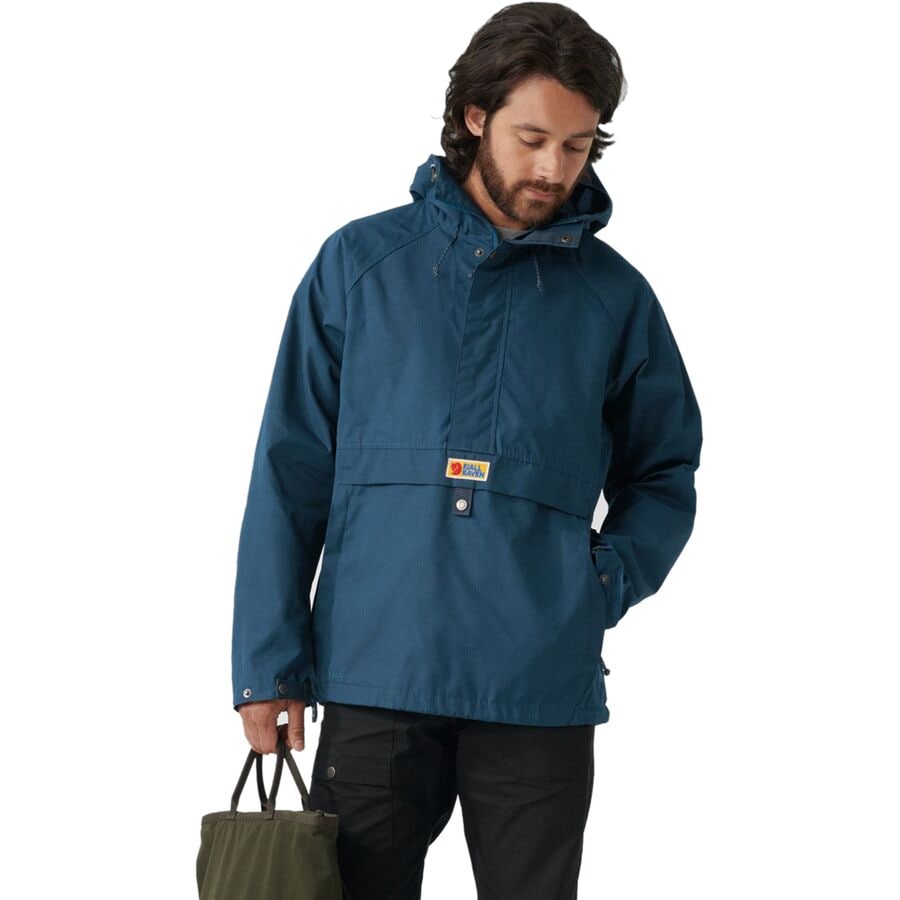 取寄 フェールラーベン メンズ ヴァーダッグ アノラック - メンズ Fjallraven men Vardag Anorak - Men s Storm