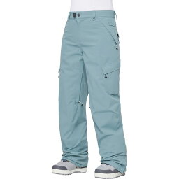 (取寄) シックスエイトシックス レディース ジオード サーマグラフ パンツ - ウィメンズ 686 women Geode Thermagraph Pant - Women's Steel Blue