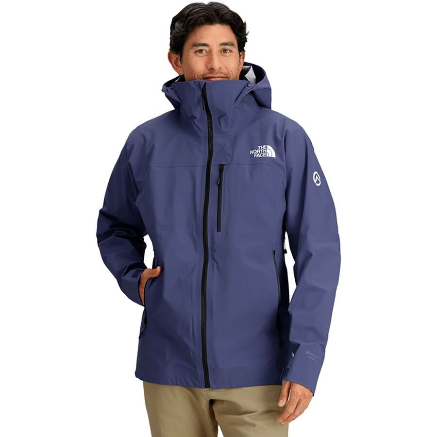 () Ρե 㥱å  ߥå ȡ  ե塼㡼饤 The North Face men Summit Torre Egger FUTURELIGHT Jacket Cave Blue