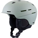 ■商品詳細■ブランドAnonアノン■商品名Merak WaveCel Helmetメラク ウェーブセル ヘルメット■商品状態新品未使用・並行輸入品■色Hedge■シェル素材Endura (射出成形 ABS)、ポリカーボネート■インパクトマネジメントEPS,ウェーブセル■オーディオ対応yes■オーディオシステムが含まれていますいいえ■ベンチレーション調節可能なベント (8)、11 の固定ベント■フィット調整360° BOA フィット システム (文字盤)、Fidlock バックル■バイザーわずかなつば■認定証CE 1077B, ASTM 2040■表示重量0.48kg■アクティビティスキー,スノーボード■備考(取寄) アノン メラク ウェーブセル ヘルメット Anon Merak WaveCel Helmet HedgeAnon ヘルメット アクセサリー スポーツ アウトドア ウインタースポーツ スキー スノーボード ブランドbc-ANOZ143