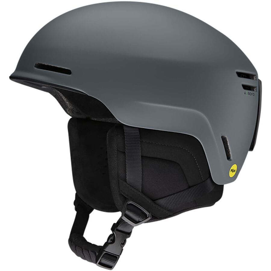 () X~X \bh wbg Smith Method Helmet Matte Slate