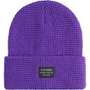 (取寄) ピクチャーオーガニック ヨーク ビーニー Picture Organic York Beanie Purple
