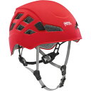 () ڥĥ ܥ쥪 饤ߥ إå Petzl Boreo Climbing Helmet Red