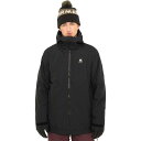 () A}_ Y [}[ SA-ebNX 2l WPbg - Y Armada men Romer GORE-TEX 2L Jacket - Men's Black