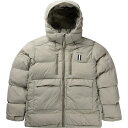 () zCgXy[X Y Sw VOj`[ ptB[ WPbg - Y WHITESPACE men SW Signature Puffy Jacket - Men's Fog Khaki