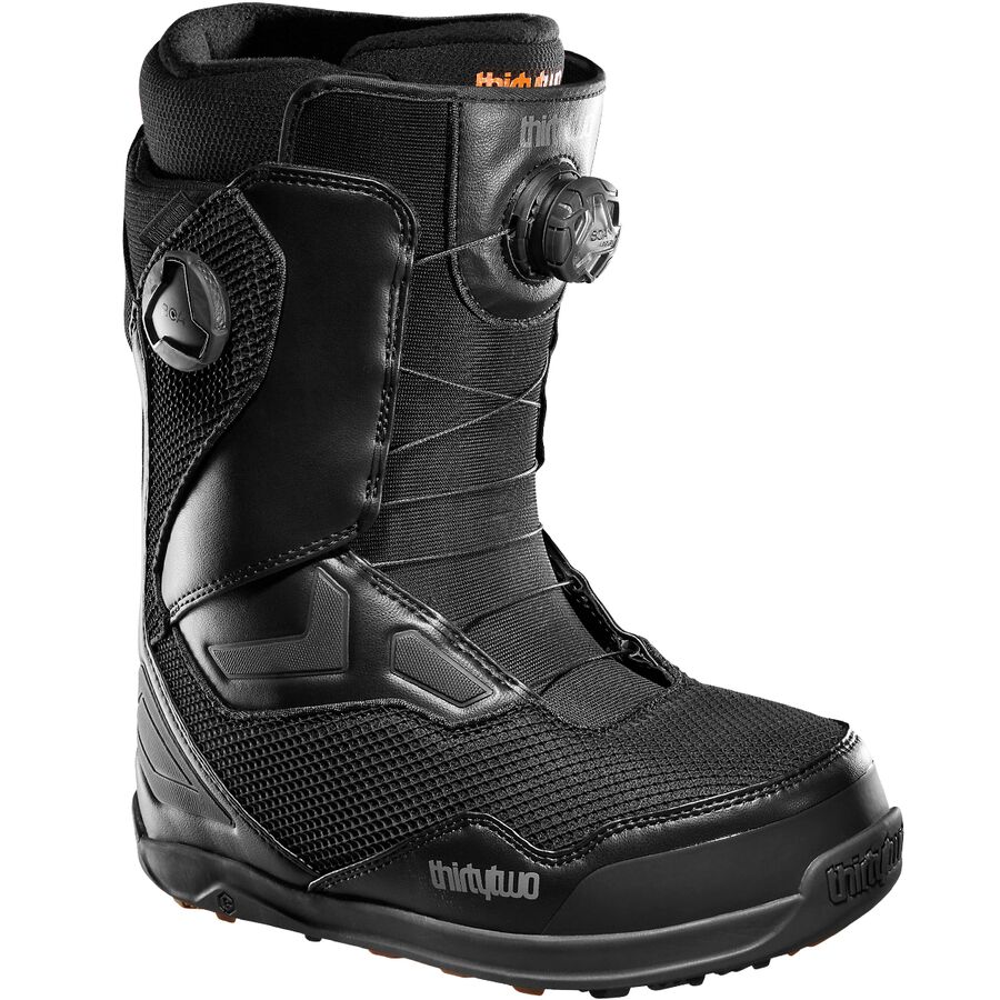 () ƥġ  TM-2 ֥ ܥ Ρܡ ֡ - 2024 -  ThirtyTwo men TM-2 Double BOA Snowboard Boots - 2024 - Men's Black