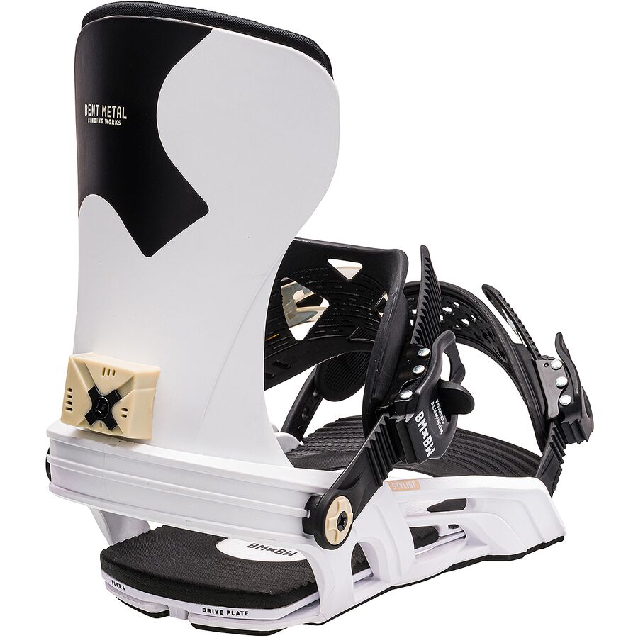 ■商品詳細■ブランドBent Metalベントメタル■商品名Stylist Snowboard Binding - 2024 - Women'sスタイリスト スノーボード バインディング - 2024 - ウィメンズ■商品状態新品未使用・並行輸入品■色White■ハイバックパフォーマンスポリマー■ベースプレートマグネシウムファイバードライブプレート■マウント世界中■フレックス中くらい■トゥストラップグリップフォーム■ラチェット鍛造アルミニウム■ツールレス調整BMBW 革命的なキューブ■アクティビティオールマウンテンスノーボード■備考(取寄) ベントメタル レディース スタイリスト スノーボード バインディング - 2024 - ウィメンズ Bent Metal women Stylist Snowboard Binding - 2024 - Women's WhiteBent Metal スノーボード ビンディング グッズ 用品 ウィンタースポーツ スキーbc-BMLF028