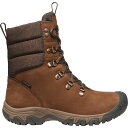 () L[ fB[X O^ Wp u[c - EBY KEEN women Greta WP Boots - Women's Bison/Java