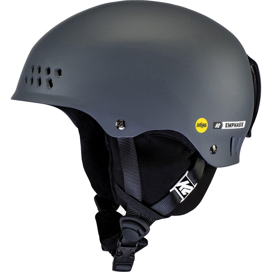 (取寄) ケーツー エンファシス ミプス ヘルメット K2 Emphasis Mips Helmet Matte/Pearl/Charcoal