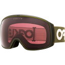 () I[N[ tCg gbJ[ Xl S[OY Oakley Flight Tracker XL Goggles Matte B1B Dark Brush/Prizm Dark Grey