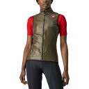 ■商品詳細■ブランドCastelliカステリ■商品名Aria Vest - Women'sアリア ベスト - ウィメンズ■商品状態新品未使用・並行輸入品■色Moss Brown■素材超軽量マイクロファイバー■フィットフォームフィット■シーズン春、夏、秋■長さヒップ■ポケット1リア■反射するアクセント■主張された重量【小】2.1oz■備考(取寄) カステリ レディース アリア ベスト - ウィメンズ Castelli women Aria Vest - Women's Moss BrownCastelli スポーツ・アウトドア >> 自転車・サイクリング >> ウェア >> レディースウェア >> サイクリングジャージbc-CSTZ7AI