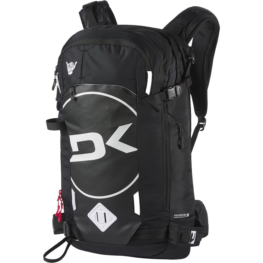 (取寄) ダカイン チーム ポーチャー ラス 36L パック DAKINE Team Poacher RAS 36L Pack Black