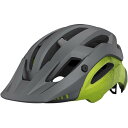 (取寄) ジロ マニフェスト スフェリカル ミプス ヘルメット Giro Manifest Spherical Mips Helmet Matte Metallic Black/Ano Lime