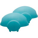 (取寄) ステディラック エンド キャップス - 2-パック Steadyrack End Caps - 2-Pack Blue