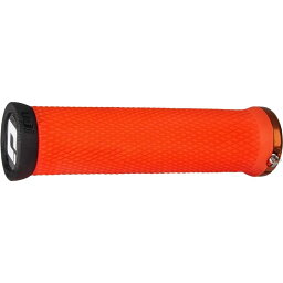 (取寄) ODI エリート モーション ロック-オン グリップス ODI Elite Motion Lock-On Grips Orange