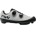 (取寄) ノースウェーブ メンズ エクストリーム XCM 4 マウンテン バイク シューズ - メンズ Northwave men Extreme XCM 4 Mountain Bike Shoe - Men's Light Grey