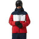 () w[nZ Y OreB WPbg - Y Helly Hansen men Gravity Jacket - Men's Red