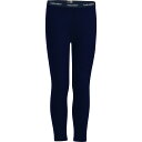 (取寄) アイスブレイカー ボーイズ 260 テック レギンス - ボーイズ Icebreaker boys 260 Tech Legging - Boys 039 Midnight Navy