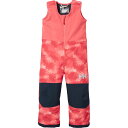 () w[nZ gh[ o[eBJ CT[ebh ru pc - gbh[ Helly Hansen toddler Vertical Insulated Bib Pant - Toddlers' Sunset Pink Aop