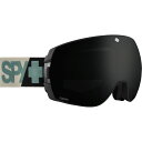 () XpC KV[ S[OY Spy Legacy Goggles Warm Gray-Happy Gray Green Black+LL Pers Silver