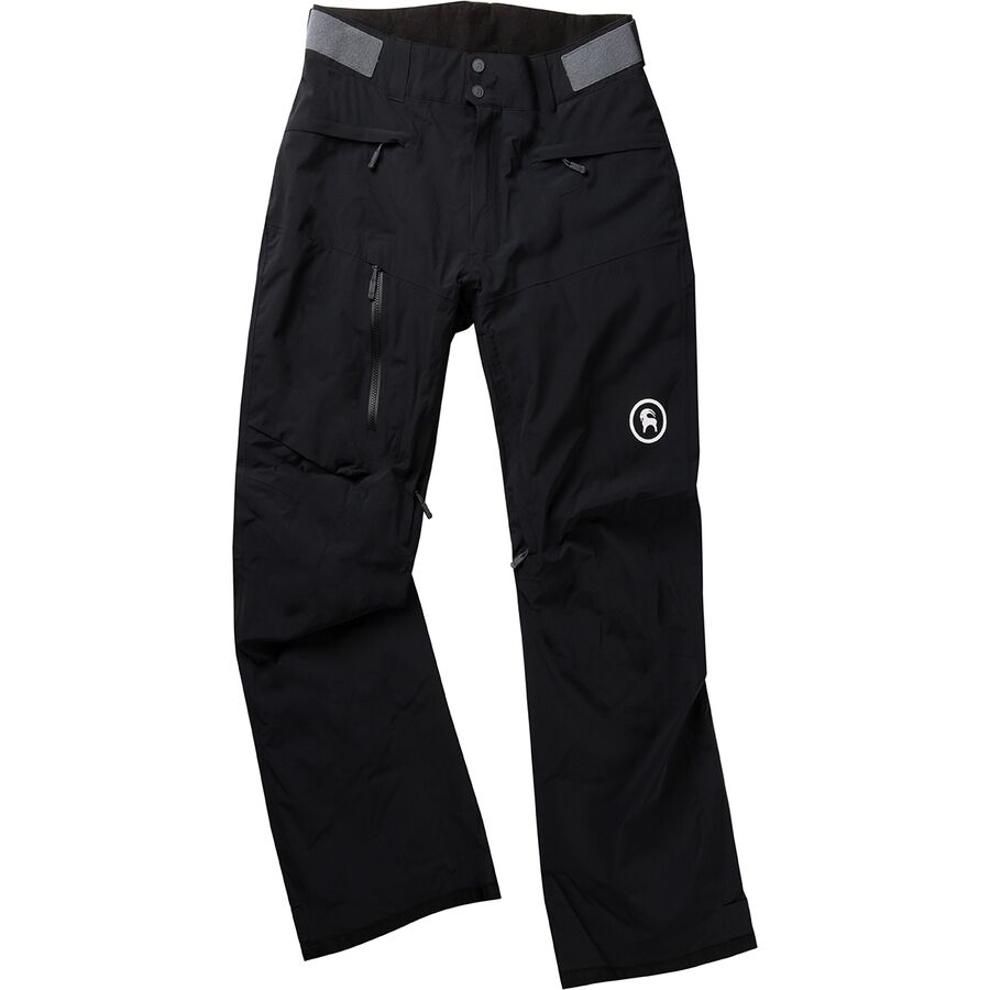 取寄 バックカントリー メンズ ラスト チェアー ストレッチ インサレーテッド パンツ - メンズ Backcountry men Last Chair Stretch Insulated Pant - Men s Black