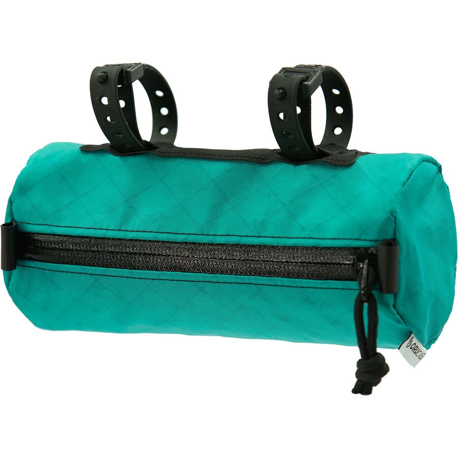 () IP[X X}O[ nho[ obO Orucase Smuggler Handlebar Bag Tropic Teal