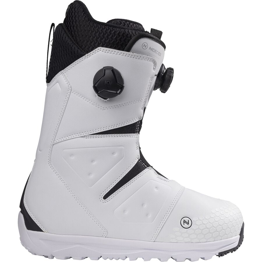 ■商品詳細■ブランドNideckerナイデッカー■商品名Altai Snowboard Boot - 2024 - Men'sアルタイ スノーボード ブート - 2024 - メンズ■商品状態新品未使用・並行輸入品■色White■アッパー素...