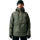 () I[W Y `bN-`NX 3l WPbg - Y Orage men Chic-Chocs 3L Jacket - Men's Boreal