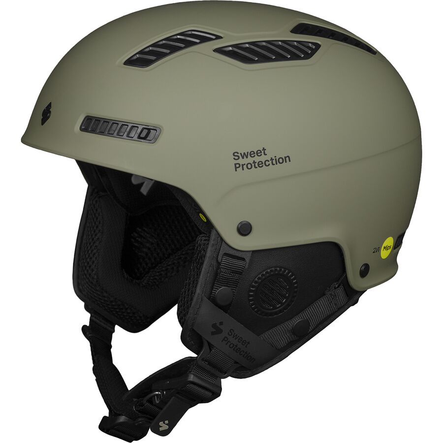 (取寄) スウィートプロテクション イグナイター 2VI ミプス ヘルメット Sweet Protection Igniter 2Vi Mips Helmet Woodland