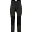 (取寄) フェールラーベン メンズ ヴィッダ プロ トラウザー - メンズ Fjallraven men Vidda Pro Trouser - Men's Dark Grey/Black(4)