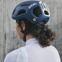 (取寄) POC ヴェントラル エアー ミプス ヘルメット POC Ventral Air Mips Helmet Lead Blue Matte 2