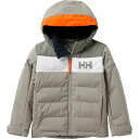 (取寄) ヘリーハンセン トドラー バーティカル インサレーテッド ジャケット - トッドラー Helly Hansen toddler Vertical Insulated Jacket - Toddlers' Terrazzo