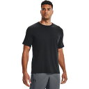 () A_[A[}[ Y X|[cX^C tg `FXg V[gX[u Vc Under Armour men Sportstyle Left Chest Short-Sleeve Shirt - Men's Black/Black