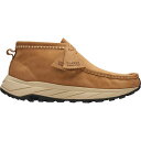 クラークス (取寄) クラークス レディース ワラビー エデン シューズ Clarks women Wallabee Eden Shoe - Women's Sand Suede